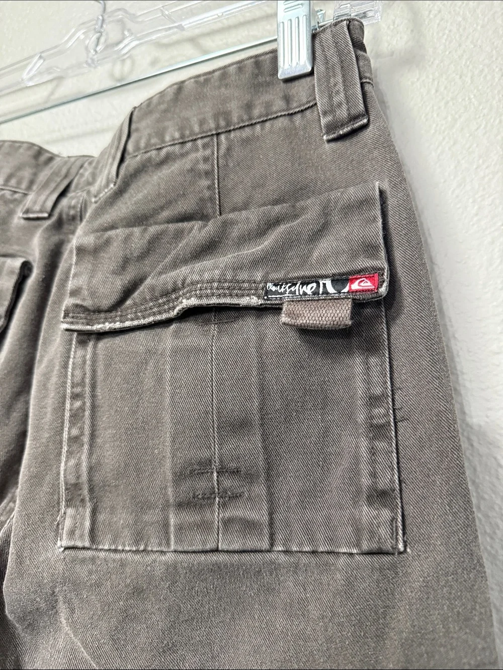 Vintage Quicksilver Cargo Pants